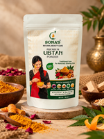 Ubtan Powder – 100% Natural Herbal Face & Body Care | For Glowing, Radiant & Smooth Skin | 100g